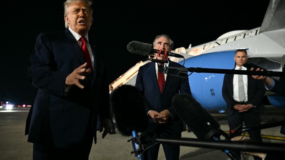 Trump avance vers un accord de paix avec l'Iran en quelques jours