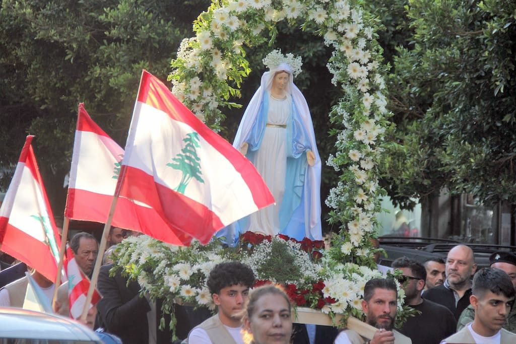 Au cœur du conflit libanais : l'espoir persiste malgré tout