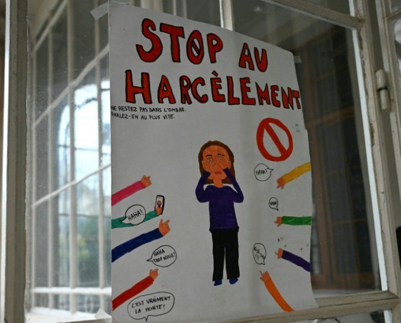 Harcèlement scolaire : de 2% à 4% des enfants et adolescents victimes, selon une étude