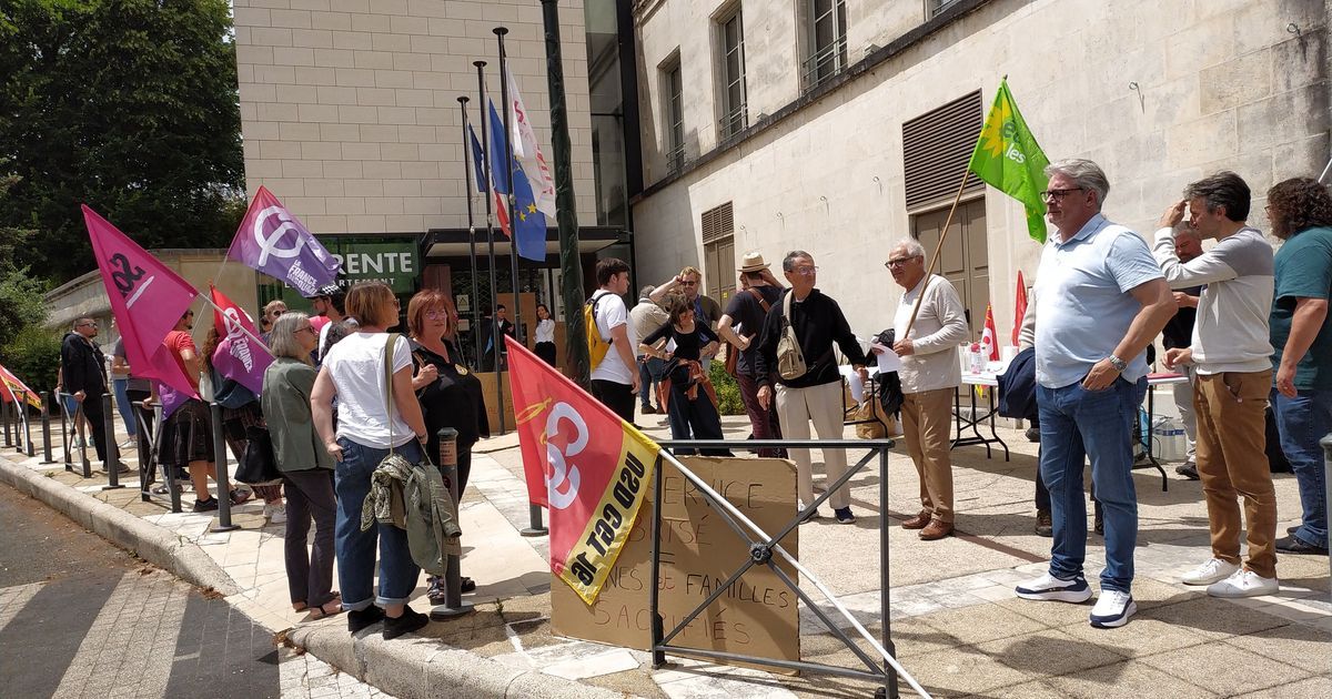 Angoulême face à une crise éducative : des éducateurs de rue dans la tourmente