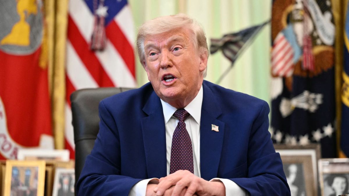Trump critique l'Iran pour sa lenteur dans les négociations