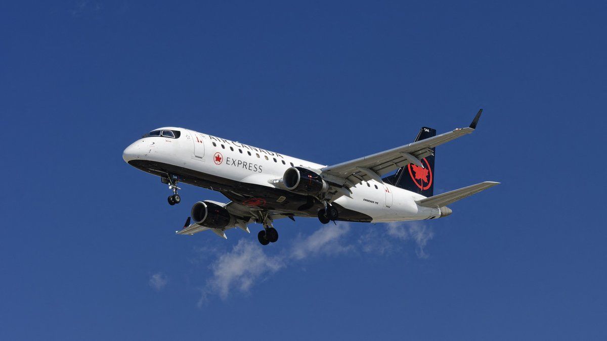 Un faux pilote d'Air Canada : l'incroyable arnaque dévoilée