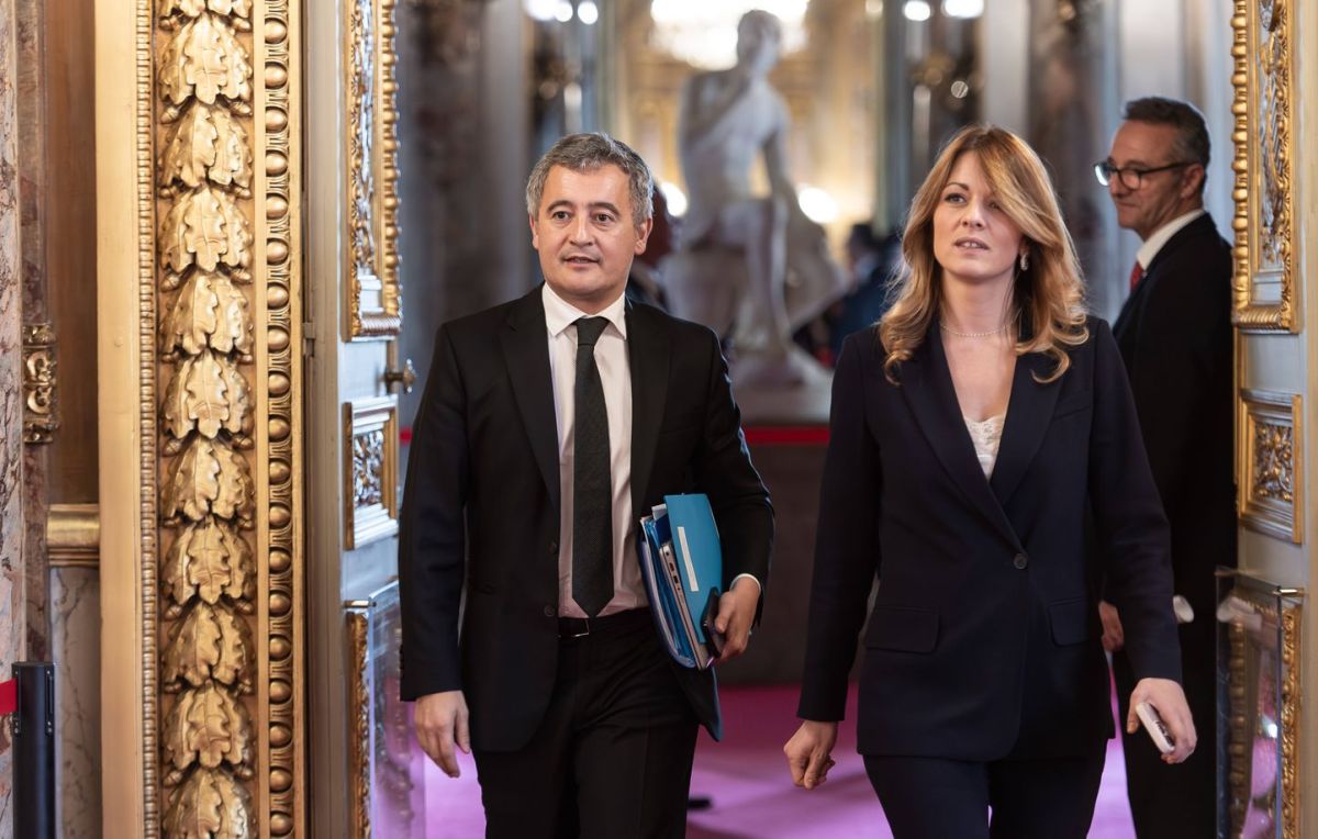 Affaire Lyhanna : les réactions divisées sur la démission de Darmanin