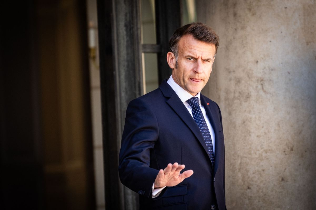 Affaire Lyhanna : Macron appelle à la réflexion face à la colère publique