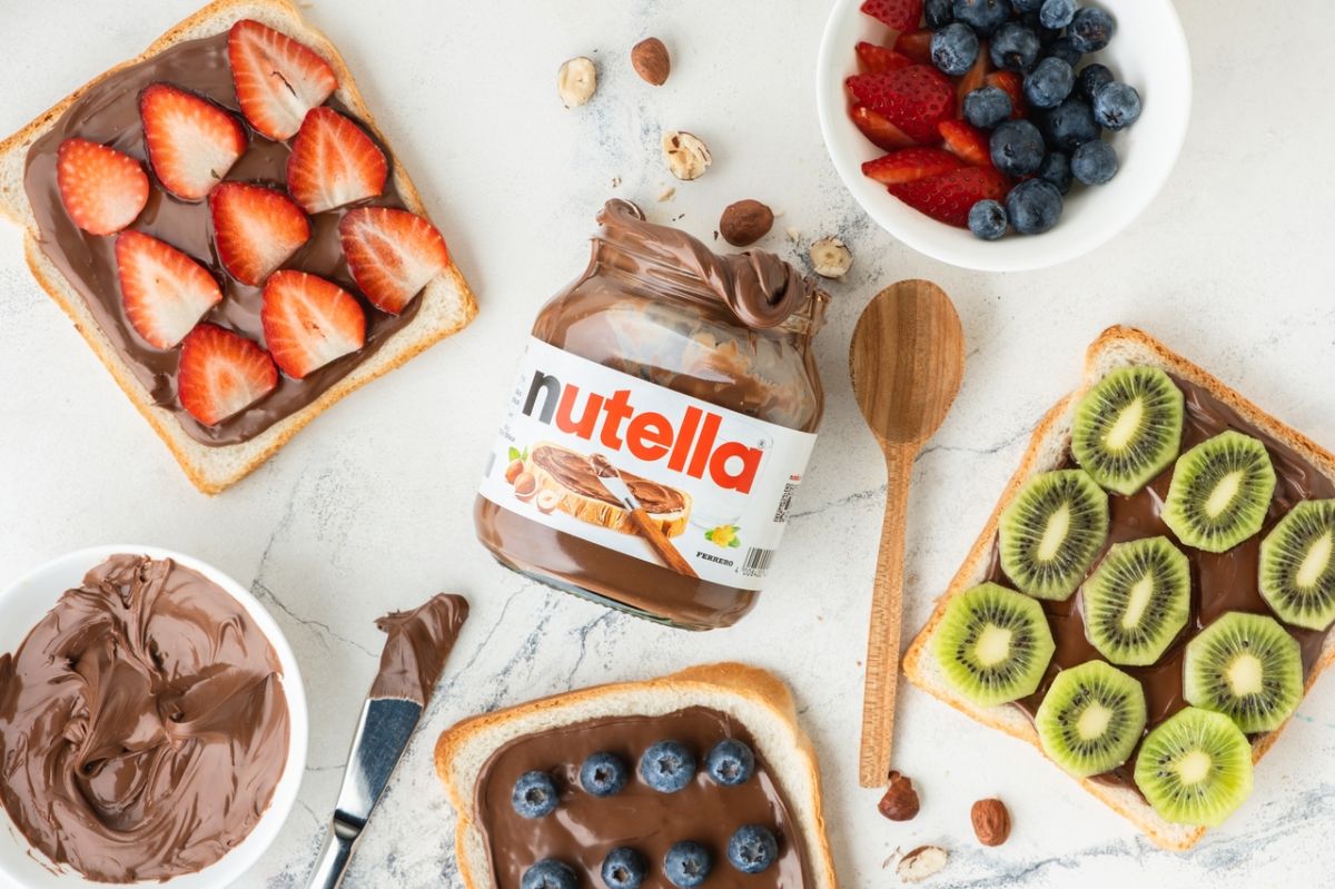 Nutella et pain : les conseils d'une nutritionniste pour un plaisir équilibré