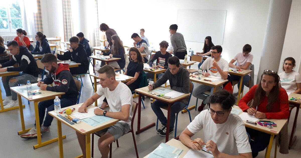 Bac 2023 : 3.000 élèves de Dordogne se préparent pour le grand jour