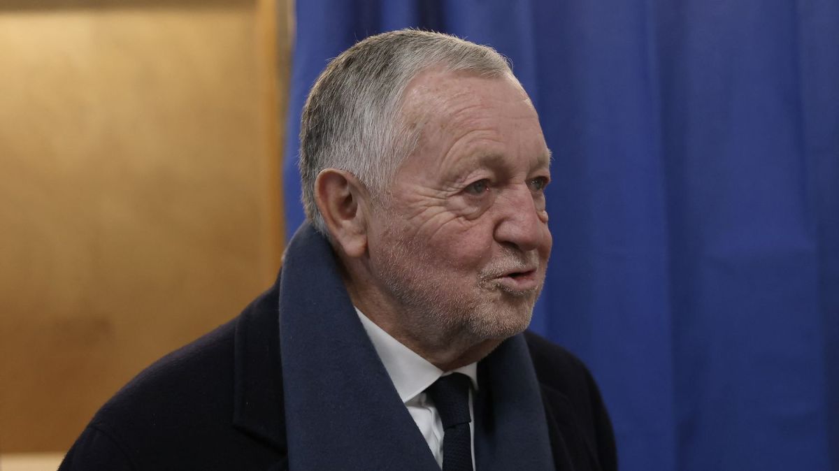 Jean-Michel Aulas maintient son poste malgré la polémique autour d'une plainte pour viol