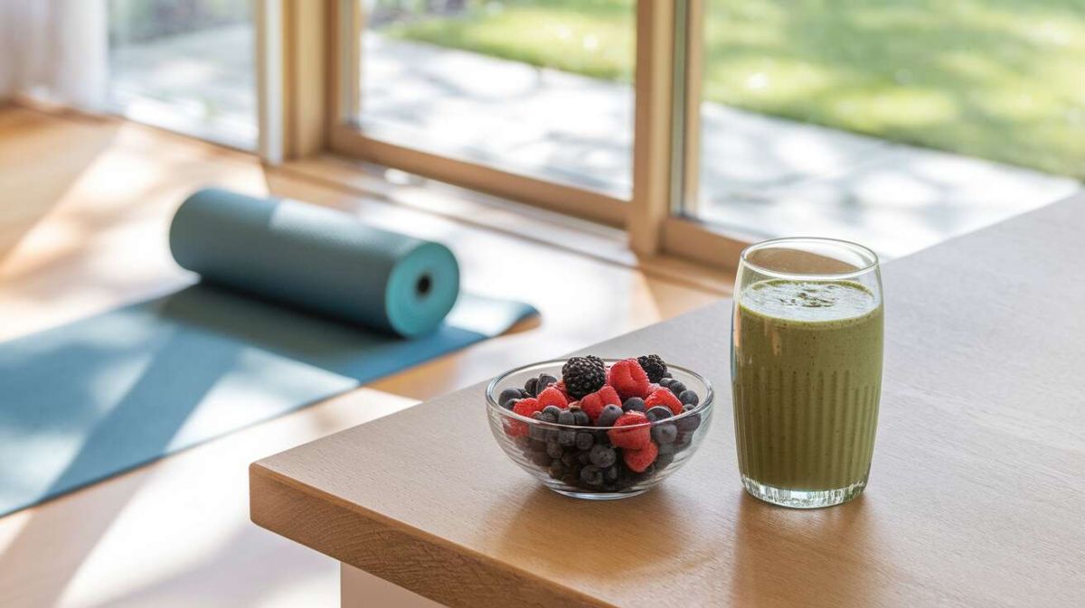 Atteignez un ventre plat en une semaine : un défi accessible avec un exercice majeur et deux aliments clés