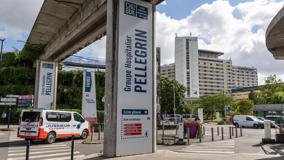 Tragédie à Talence : une femme tombe du cinquième étage