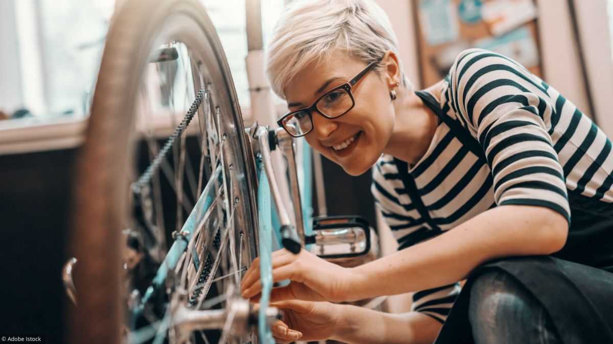 Un coup de pouce pour vos réparations de vélo