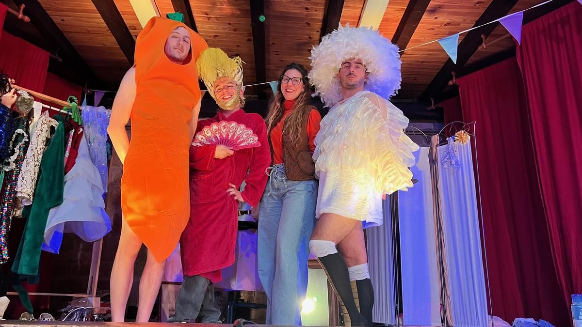 La fête des couleurs prend racine en Dordogne : la première Pride des champs se dévoile