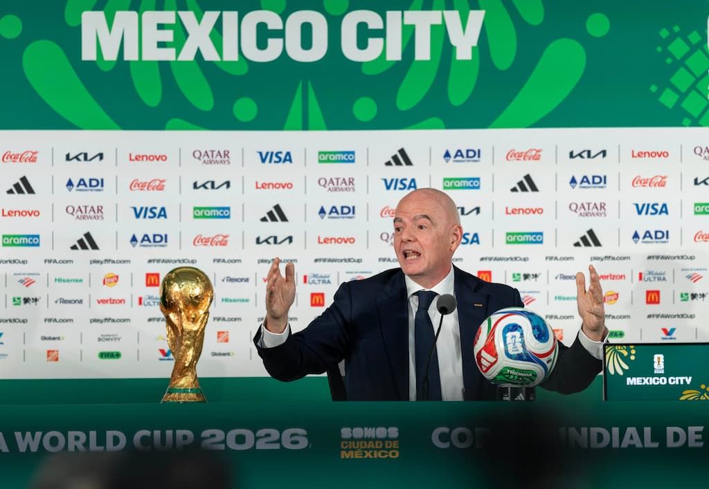 FIFA exige la libération de Christophe Gleizes avant le Mondial