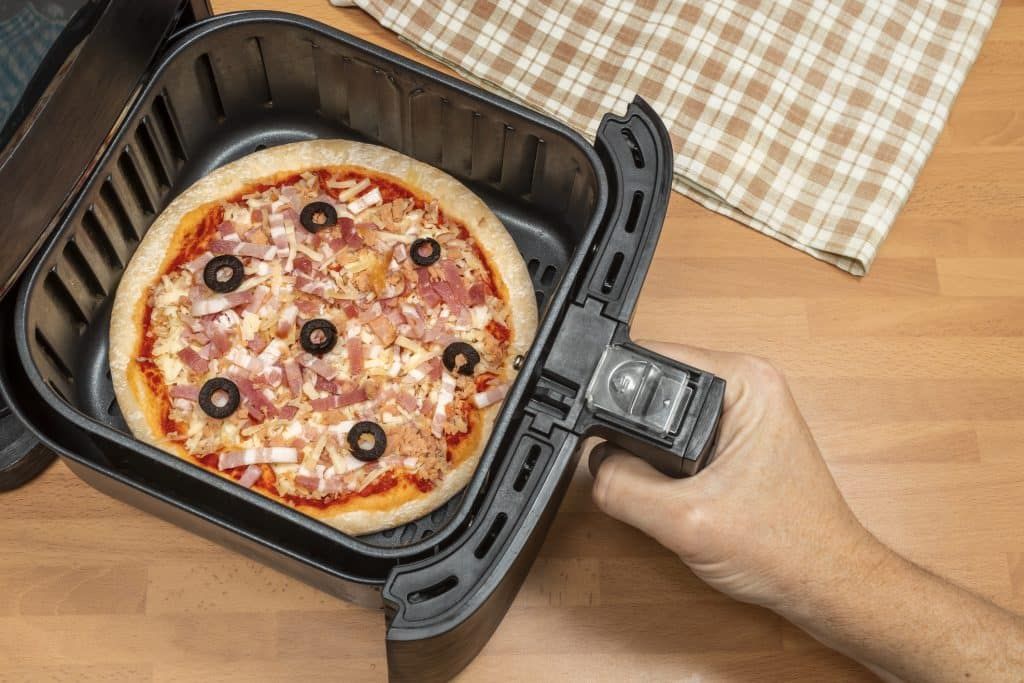 Airfryer ou four : le duel économe en énergie