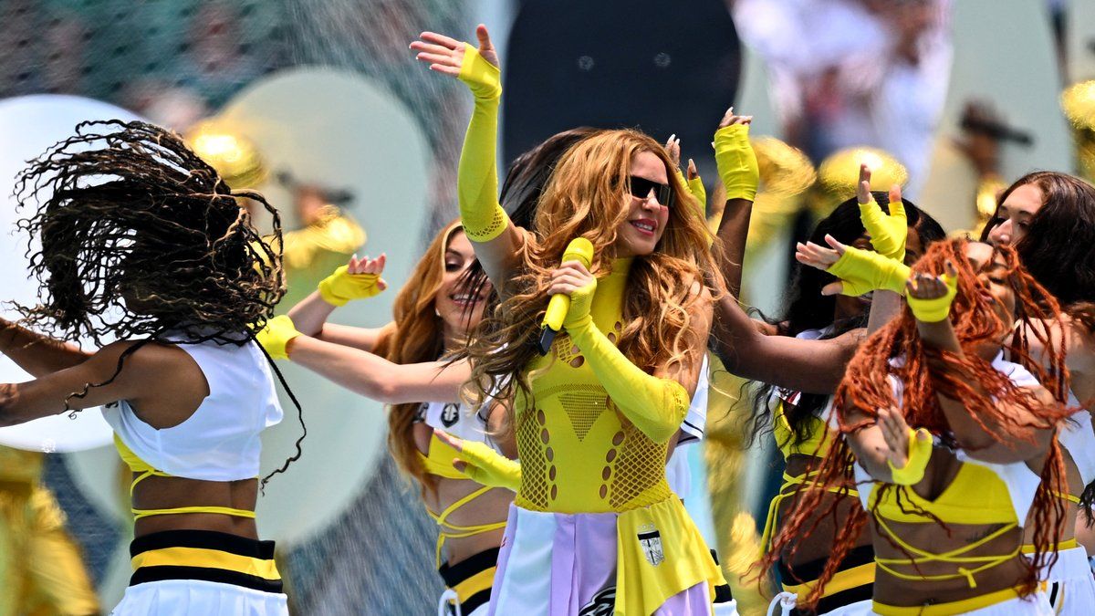 La théorie #FakeShakira : un sosie ou un hologramme à la Coupe du monde ?