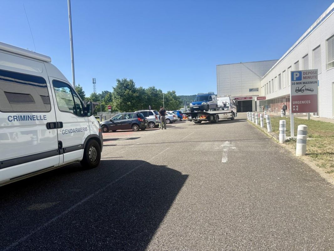 Tensions à Fumel : un incident grave dans un camp de gens du voyage