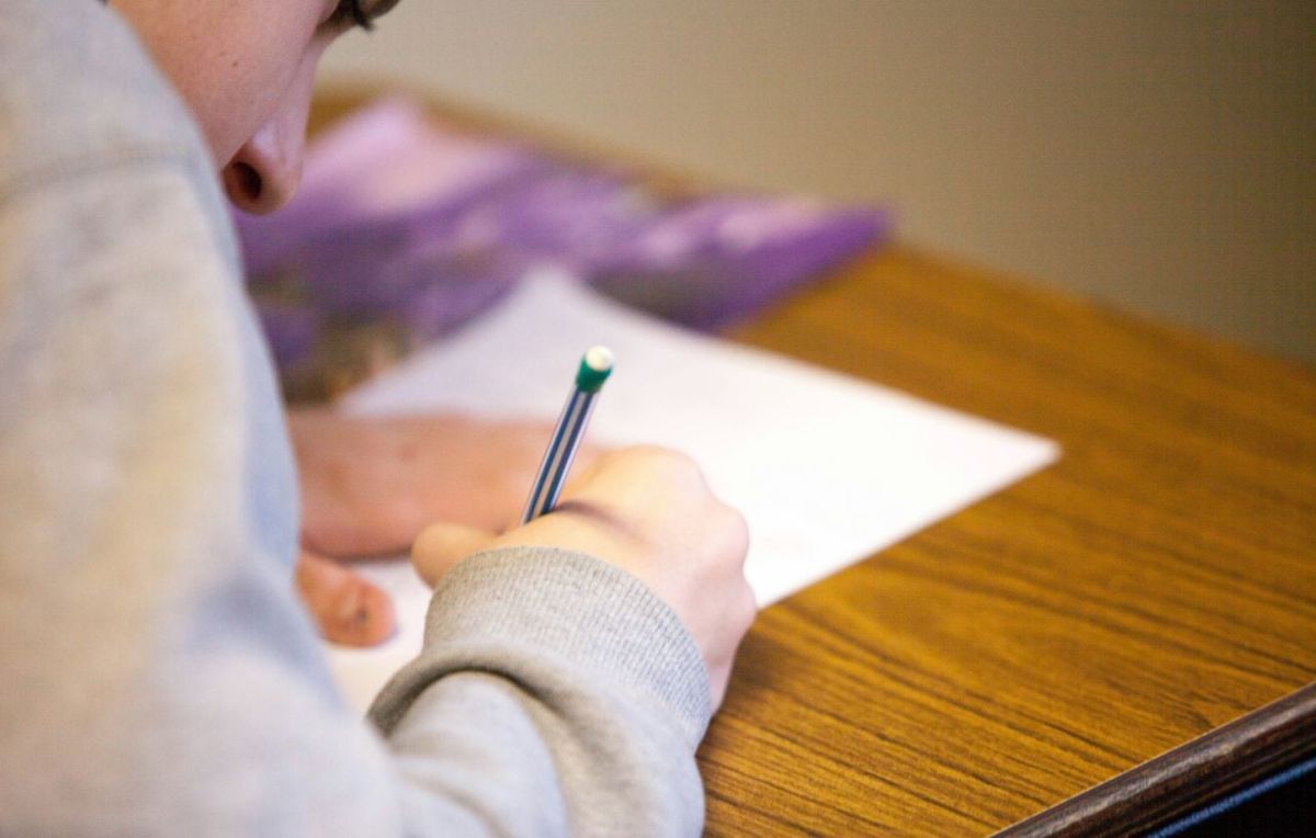 À Bayonne, des lycéens osent écrire leur bac de maths en basque