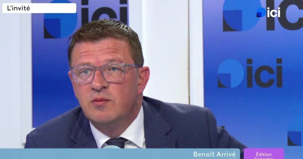 Coup d'éclat politique à Cherbourg : Benoit Arrivé répond à Bernard Cazeneuve