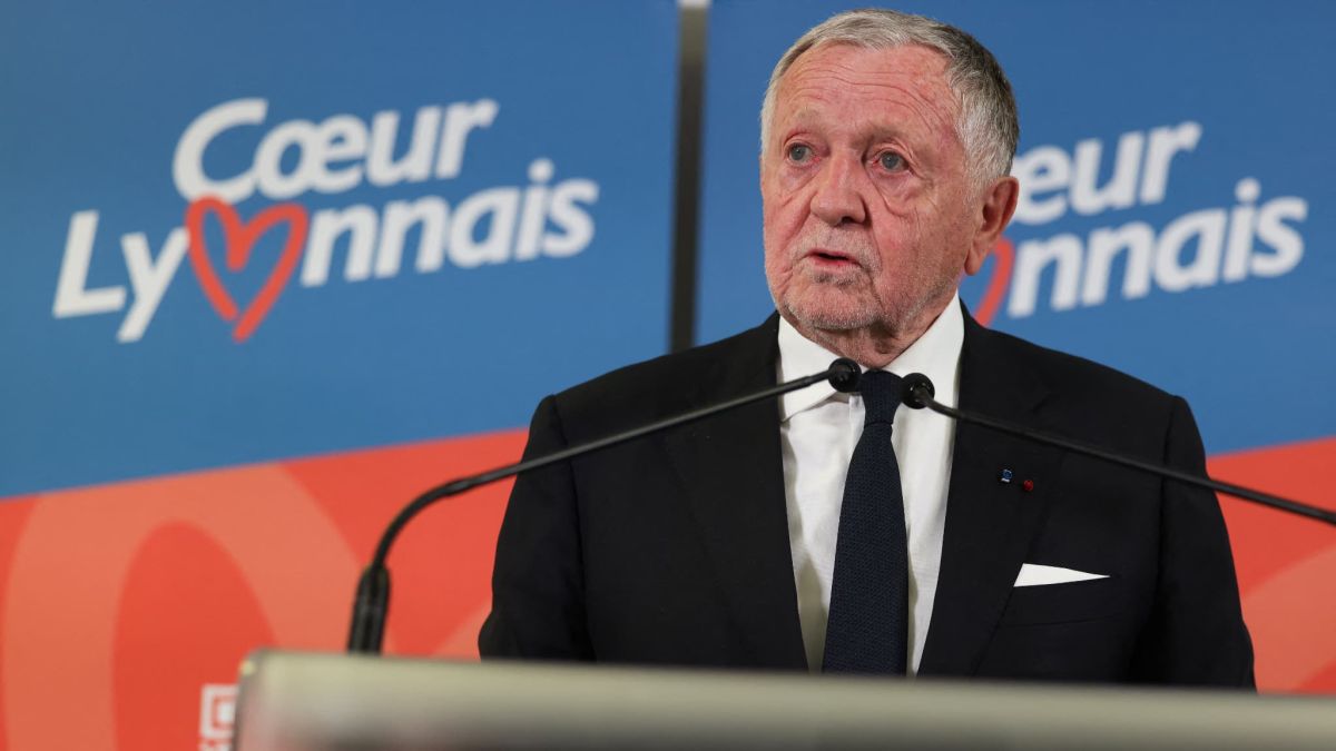 Jean-Michel Aulas se retire du conseil municipal suite à une plainte pour viol