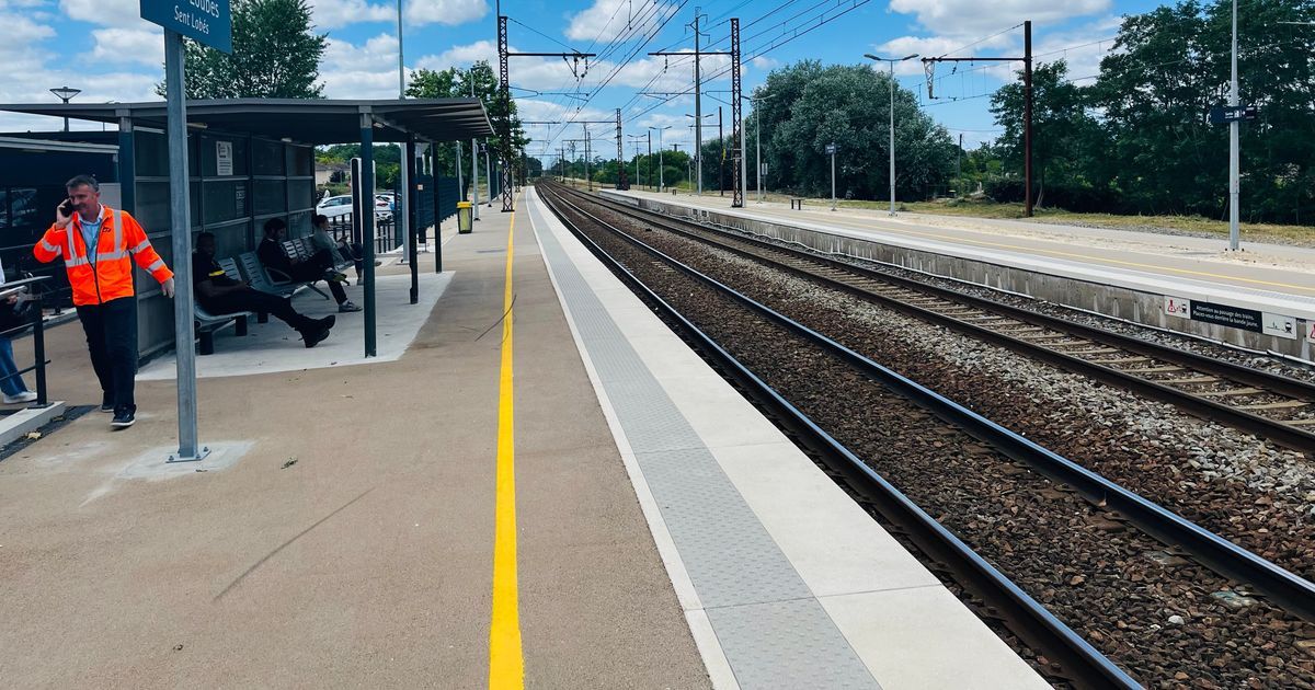 Le RER métropolitain en Gironde : les nouvelles haltes prennent forme
