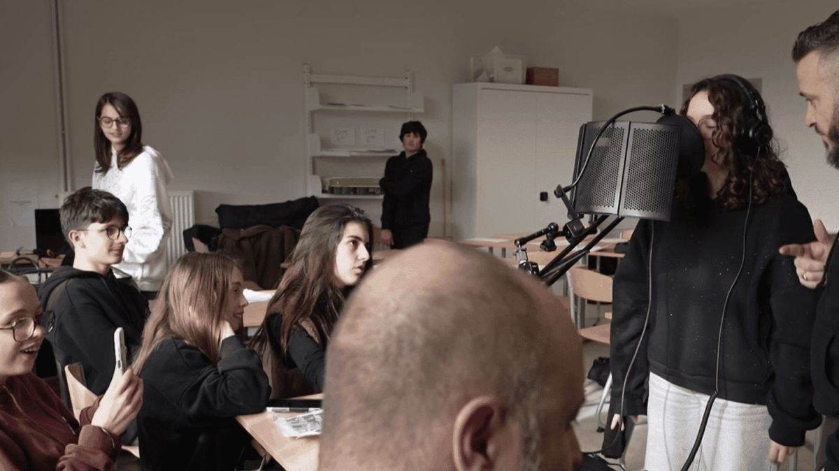 Des professeurs de maths qui réinventent l'apprentissage par le rap et la créativité