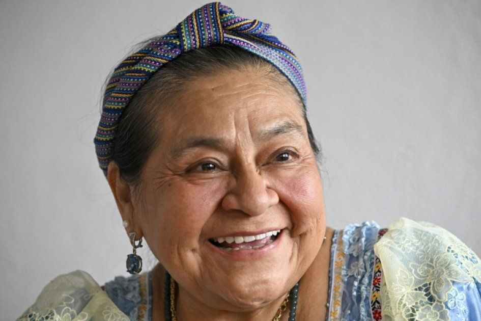 Rigoberta Menchú : la nouvelle étiquette de 'narcoterroriste' pour museler la gauche