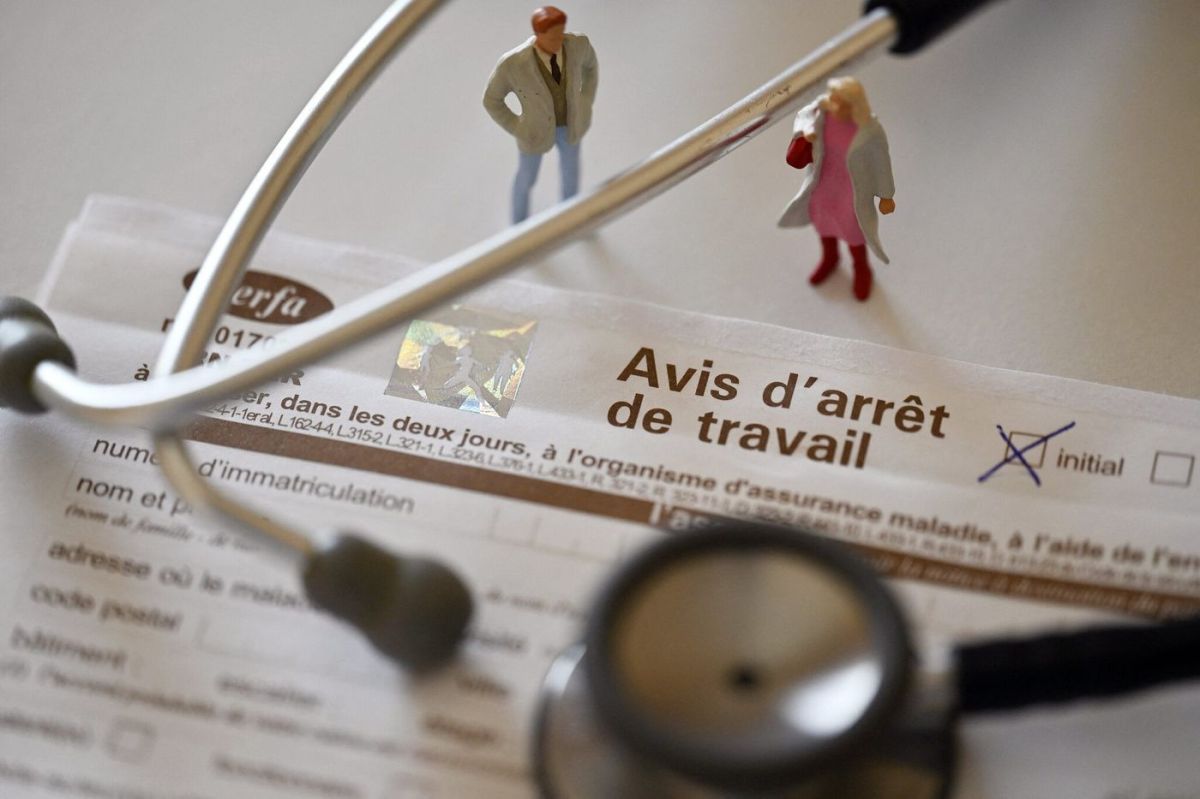 Un nouveau décret limite les arrêts maladie en France : une mesure controversée