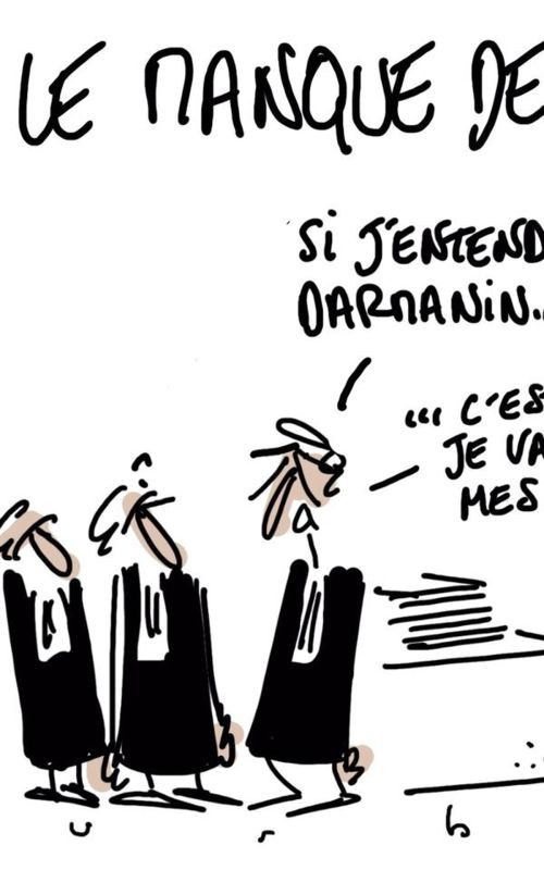 Des magistrats en émoi : l'ultimatum de Darmanin provoque la colère