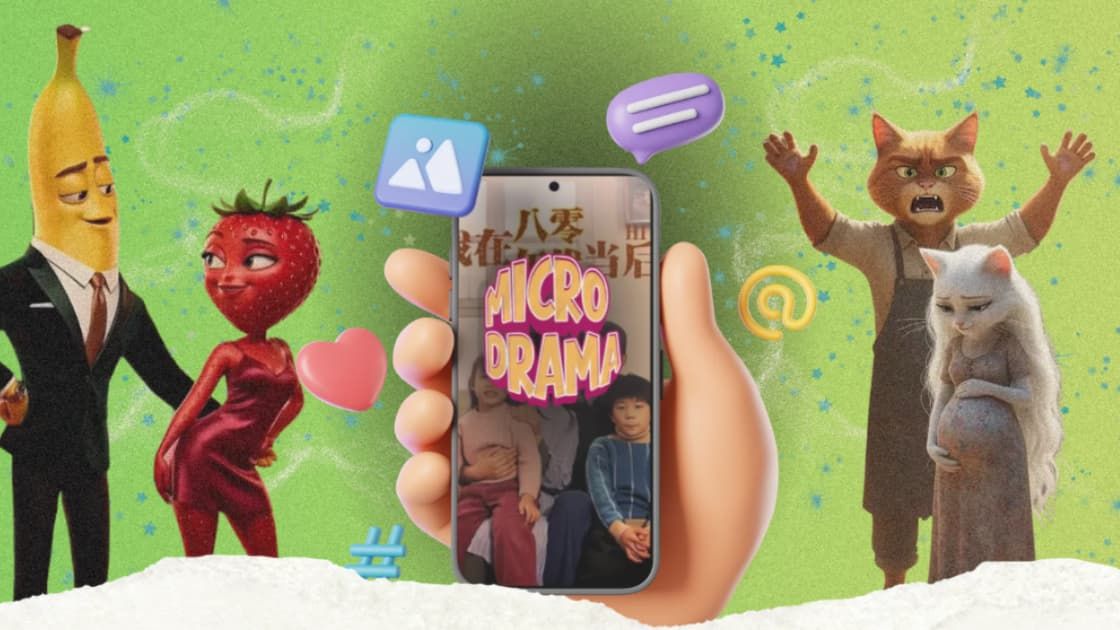 L'IA redéfinit les micro-dramas : entre créativité et standardisation