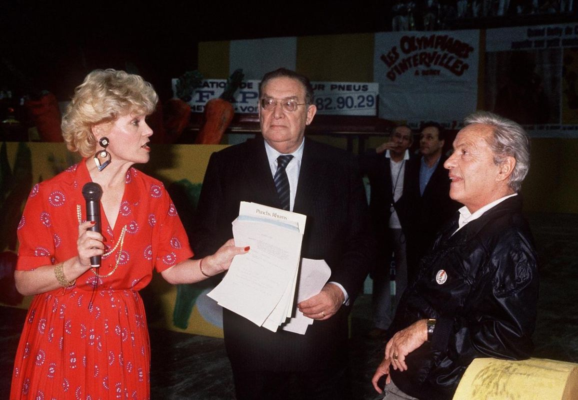 Hommage à Guy Lux : une légende de la télévision française disparue