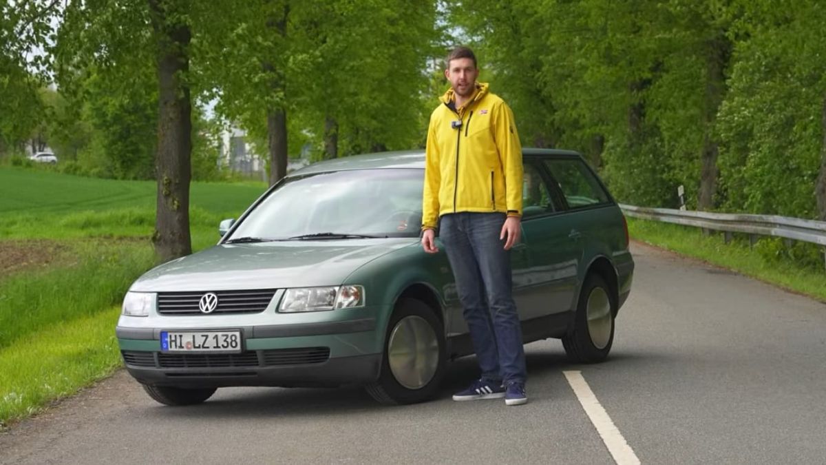 L'incroyable épopée d'un automobiliste allemand : 2.400 km avec un seul plein