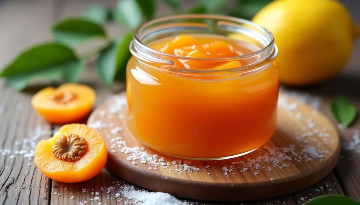 Réalisez facilement votre confiture d’abricot maison