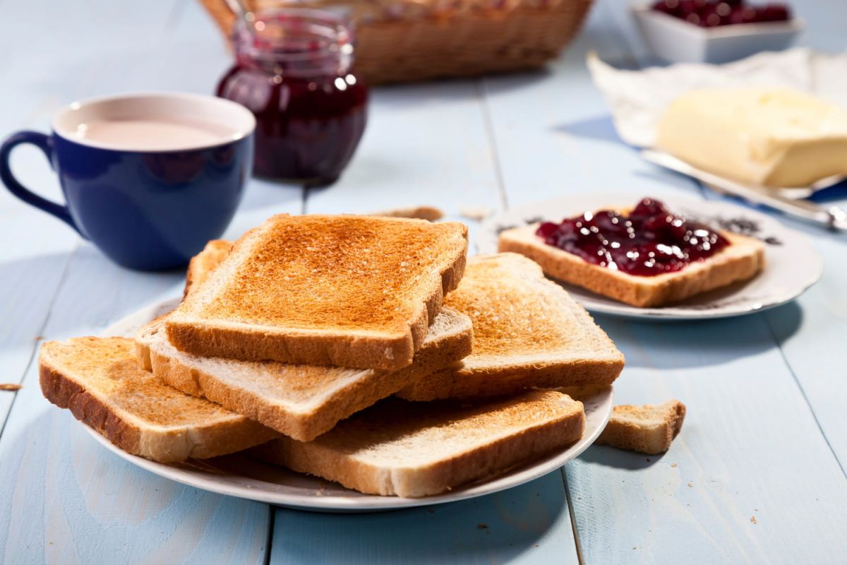 Pain grillé : l'astuce infaillible d'un chef pour le préparer sans four