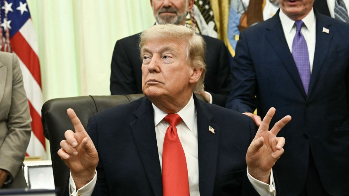 Donald Trump espère un accord avec l'Iran ce dimanche