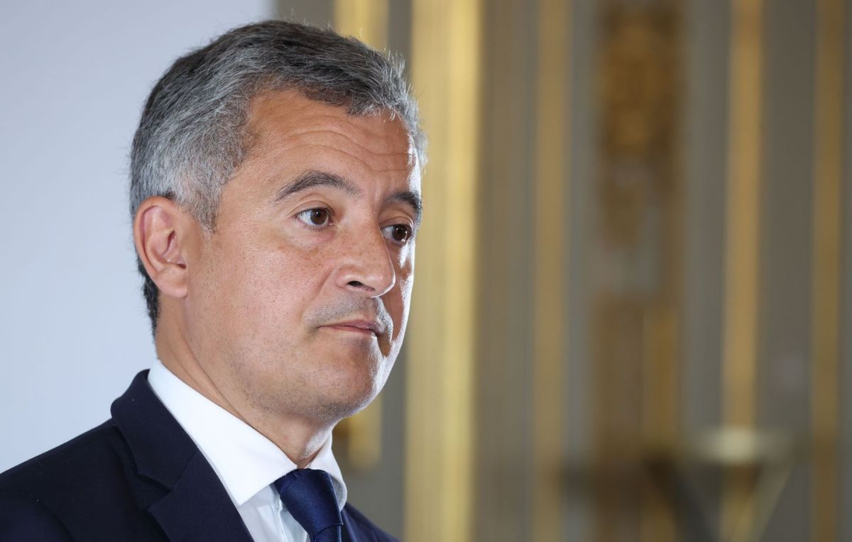 L'affaire Lyhanna ébranle la popularité de Gérald Darmanin