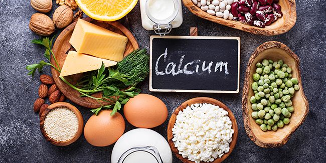 Découvrez les aliments stars du calcium pour une santé éclatante