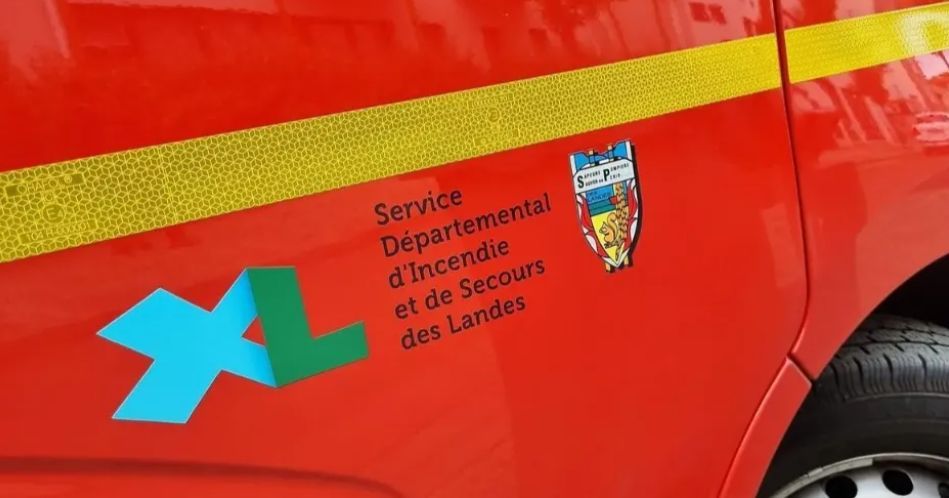 Un accident spectaculaire à Saint-Lon-les-Mines : cinq blessés dans la collision de quatre véhicules
