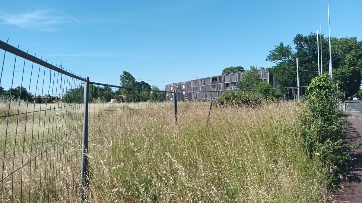 Pessac : un ambitieux projet de 220 logements émerge près du centre-ville
