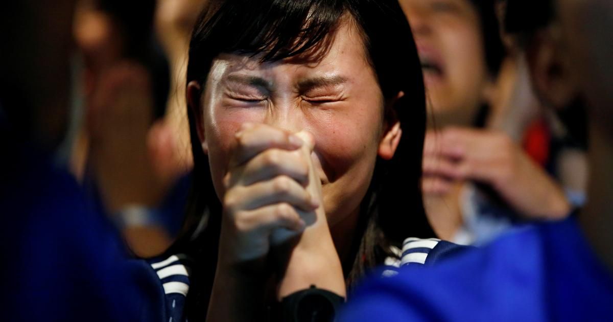 Une ferveur presque religieuse pour le football