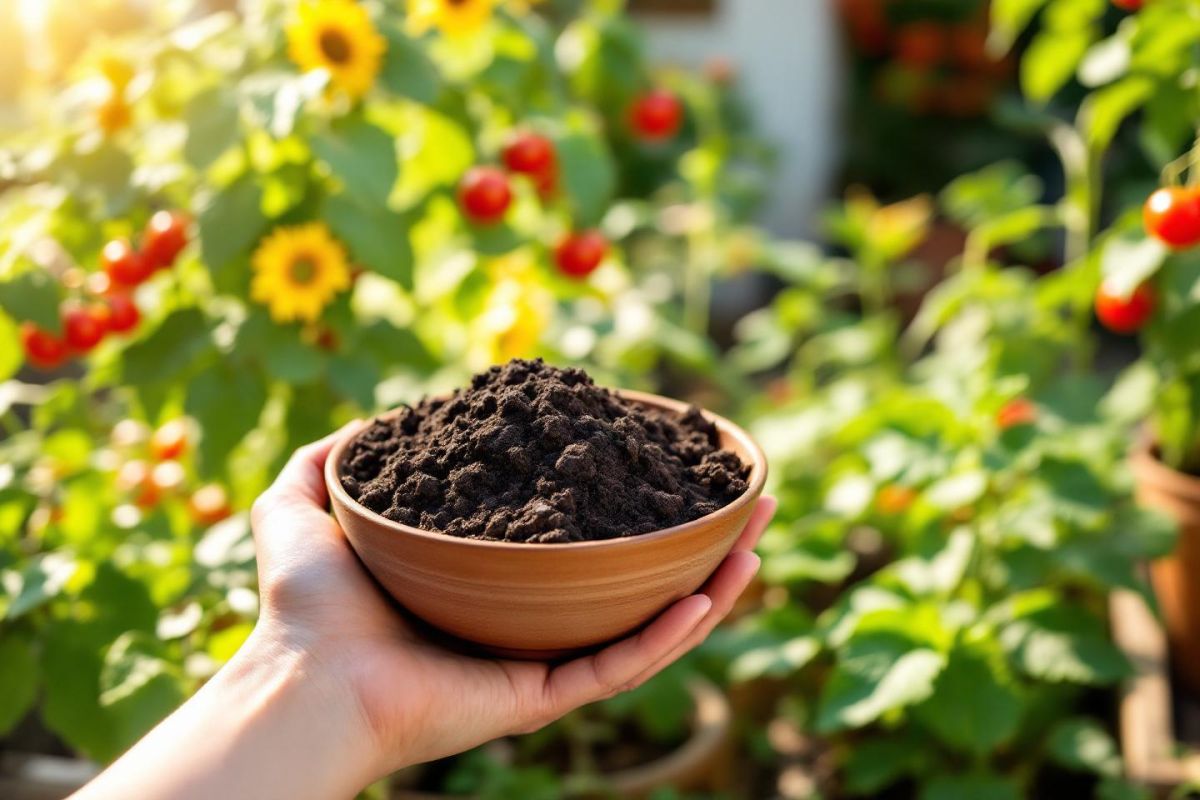 Les astuces des jardiniers malins pour un terreau maison sans compost cet été