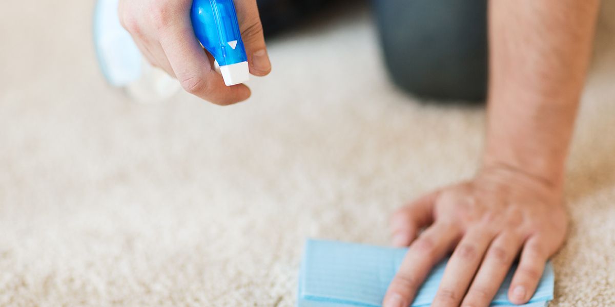Révélez l'éclat de votre moquette avec des nettoyants maison