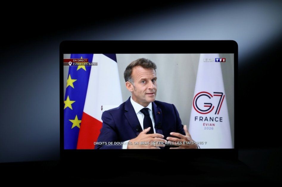 Trump à Evian : un G7 sous tension et des accords incertains