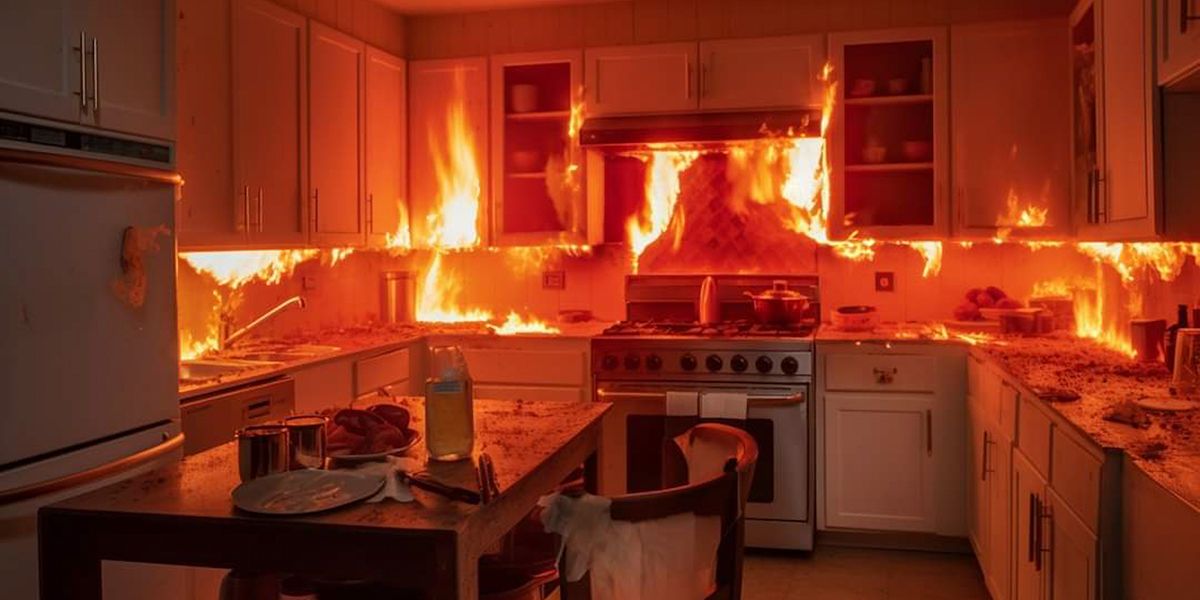 Cinq erreurs courantes à éviter pour prévenir les incendies domestiques