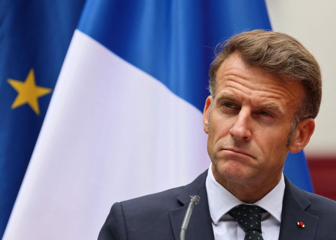 Macron évoque des renforts pour la justice après la tragédie de Lyhanna