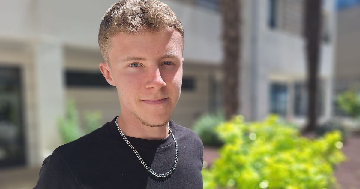 Révisions innovantes pour Maël, lycéen de La Rochelle face à la philo