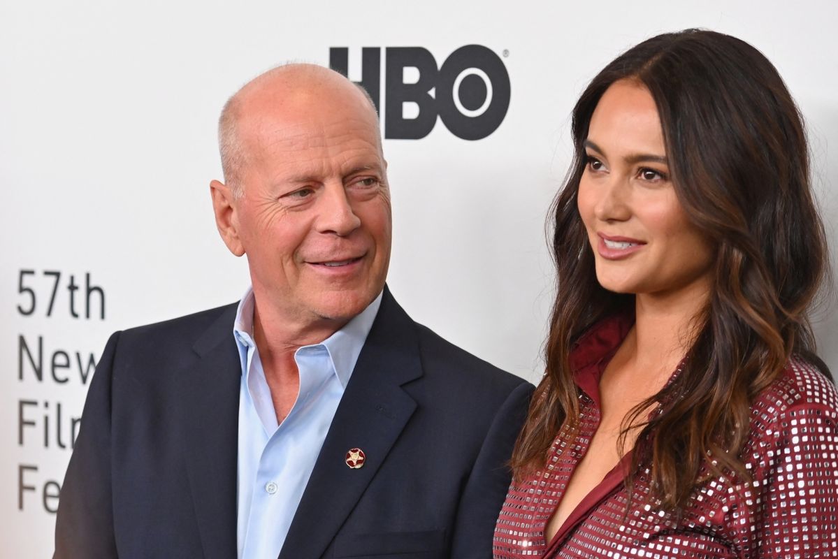 Emma Heming-Willis parle du combat de Bruce contre la démence : un témoignage émouvant