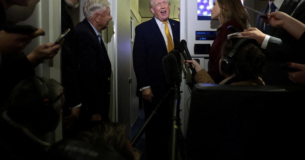 Trump face aux critiques internes après l'accord avec l'Iran