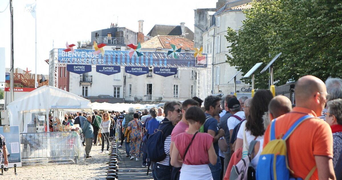 Francofolies 2026 : un samedi mémorable à La Rochelle