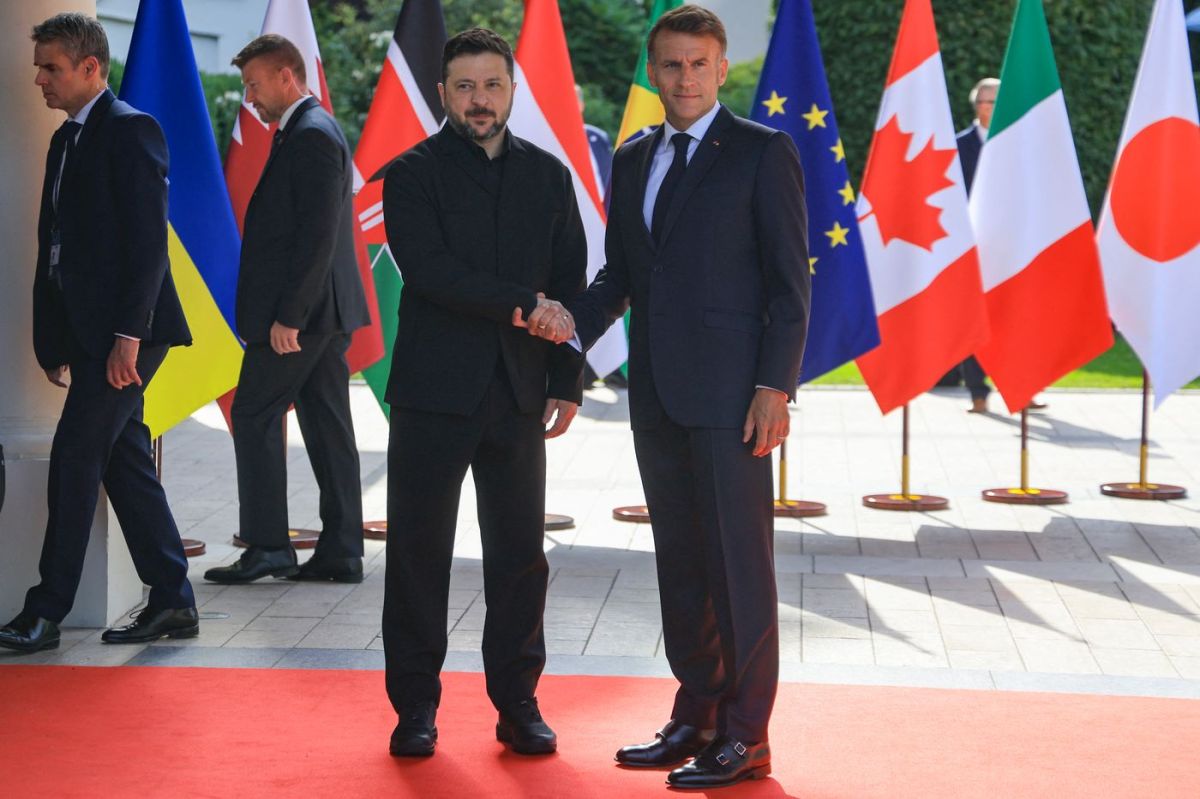 Zelensky à Evian : la quête de soutien au G7 et l'aide renouvelée du Royaume-Uni