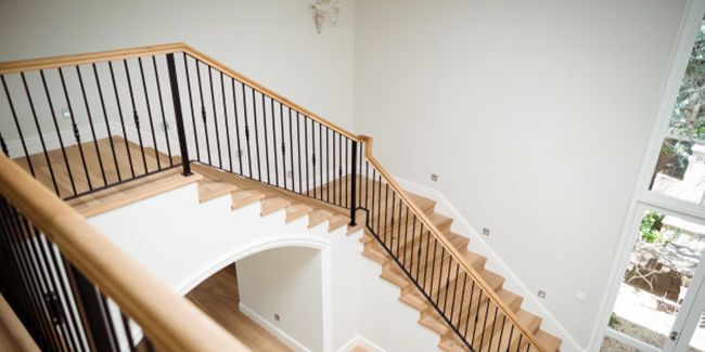 Transformez votre cage d'escalier en espace de charme