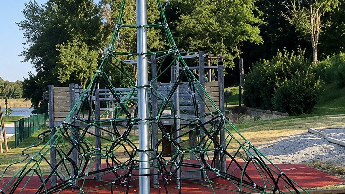 Un appel à la solidarité pour préserver l'aire de jeux de Prunet